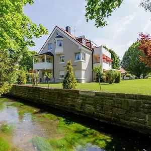 Apartment Haus Am Mühlenweg Ii - Sonnige Und Moderne, Bad Wörishofen